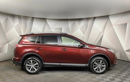 Toyota RAV4, 2016 год, 2 595 150 рублей, 6 фотография