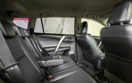 Toyota RAV4, 2016 год, 2 595 150 рублей, 12 фотография