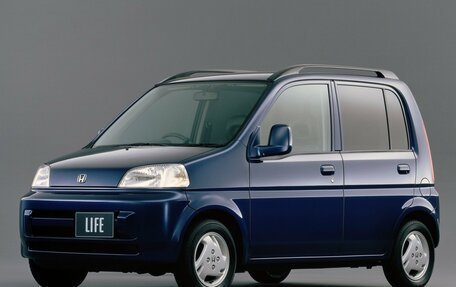 Honda Life III, 2001 год, 200 000 рублей, 1 фотография