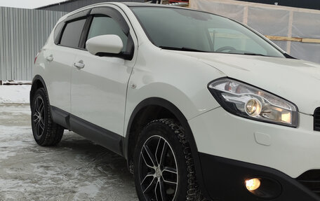 Nissan Qashqai, 2012 год, 1 350 000 рублей, 2 фотография