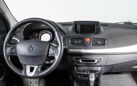 Renault Megane III, 2010 год, 935 000 рублей, 12 фотография