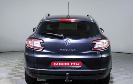 Renault Megane III, 2010 год, 935 000 рублей, 6 фотография