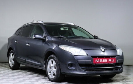 Renault Megane III, 2010 год, 935 000 рублей, 3 фотография