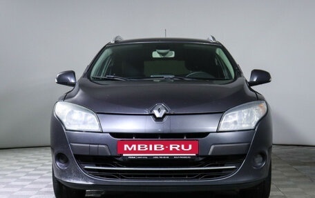 Renault Megane III, 2010 год, 935 000 рублей, 2 фотография