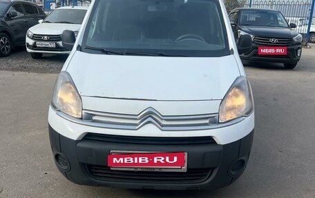 Citroen Berlingo II рестайлинг, 2014 год, 800 000 рублей, 6 фотография