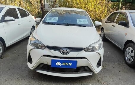 Toyota Yaris XP150 рестайлинг, 2021 год, 1 450 000 рублей, 2 фотография