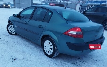 Renault Megane II, 2006 год, 450 000 рублей, 3 фотография