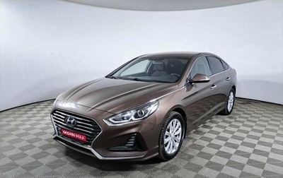 Hyundai Sonata VII, 2019 год, 2 337 700 рублей, 1 фотография