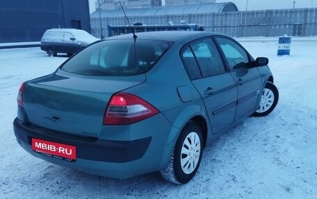 Renault Megane II, 2006 год, 450 000 рублей, 4 фотография