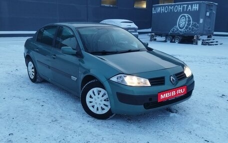 Renault Megane II, 2006 год, 450 000 рублей, 2 фотография