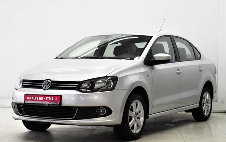 Volkswagen Polo VI (EU Market), 2012 год, 815 000 рублей, 1 фотография