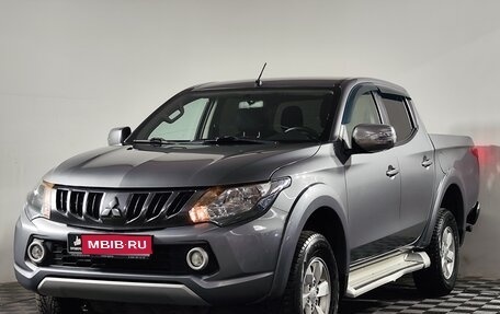 Mitsubishi L200 IV рестайлинг, 2018 год, 2 479 000 рублей, 1 фотография