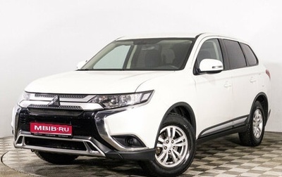 Mitsubishi Outlander III рестайлинг 3, 2018 год, 1 899 777 рублей, 1 фотография