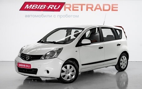 Nissan Note II рестайлинг, 2013 год, 895 000 рублей, 1 фотография