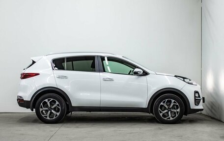 KIA Sportage IV рестайлинг, 2019 год, 2 398 000 рублей, 7 фотография