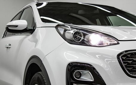 KIA Sportage IV рестайлинг, 2019 год, 2 398 000 рублей, 8 фотография