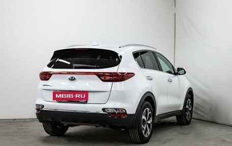 KIA Sportage IV рестайлинг, 2019 год, 2 398 000 рублей, 3 фотография