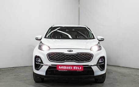 KIA Sportage IV рестайлинг, 2019 год, 2 398 000 рублей, 4 фотография