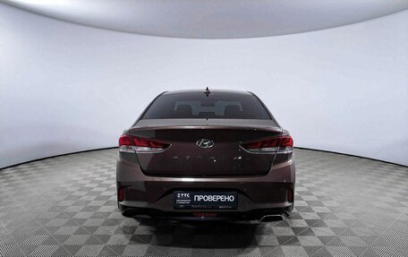 Hyundai Sonata VII, 2019 год, 2 337 700 рублей, 6 фотография