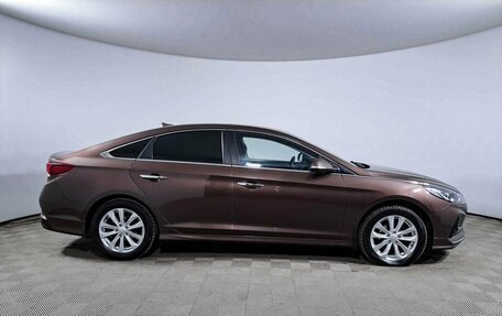 Hyundai Sonata VII, 2019 год, 2 337 700 рублей, 4 фотография