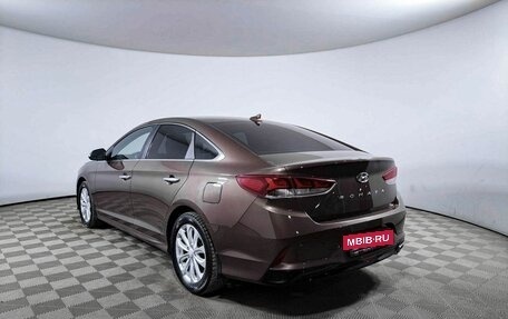 Hyundai Sonata VII, 2019 год, 2 337 700 рублей, 7 фотография