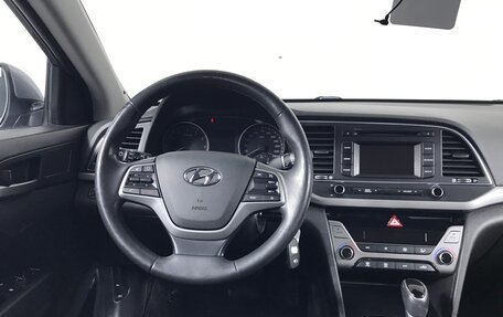 Hyundai Elantra VI рестайлинг, 2018 год, 1 449 000 рублей, 6 фотография