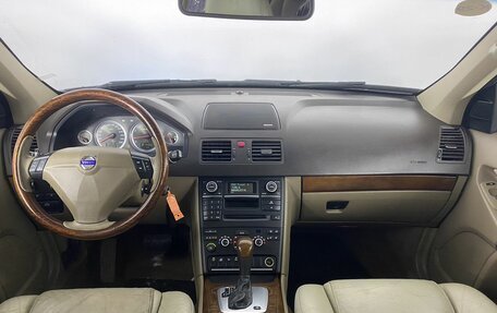 Volvo XC90 II рестайлинг, 2007 год, 1 240 000 рублей, 12 фотография