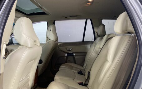 Volvo XC90 II рестайлинг, 2007 год, 1 240 000 рублей, 16 фотография