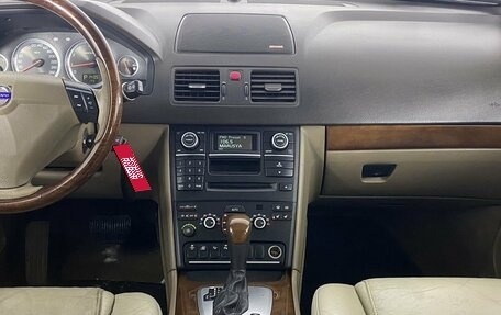 Volvo XC90 II рестайлинг, 2007 год, 1 240 000 рублей, 13 фотография