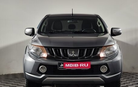 Mitsubishi L200 IV рестайлинг, 2018 год, 2 479 000 рублей, 2 фотография