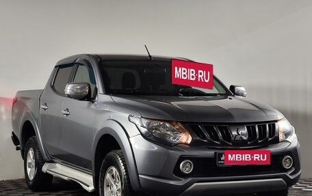 Mitsubishi L200 IV рестайлинг, 2018 год, 2 479 000 рублей, 3 фотография