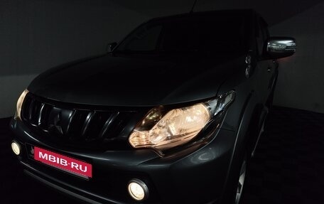 Mitsubishi L200 IV рестайлинг, 2018 год, 2 479 000 рублей, 25 фотография