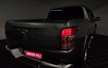 Mitsubishi L200 IV рестайлинг, 2018 год, 2 479 000 рублей, 26 фотография