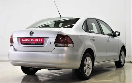 Volkswagen Polo VI (EU Market), 2012 год, 815 000 рублей, 4 фотография