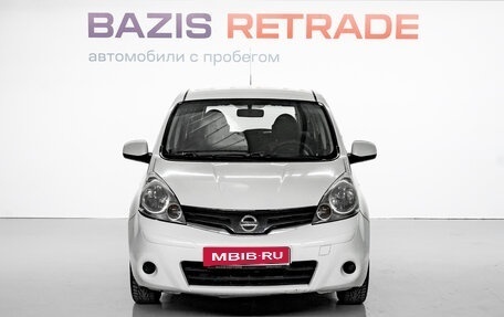 Nissan Note II рестайлинг, 2013 год, 895 000 рублей, 2 фотография