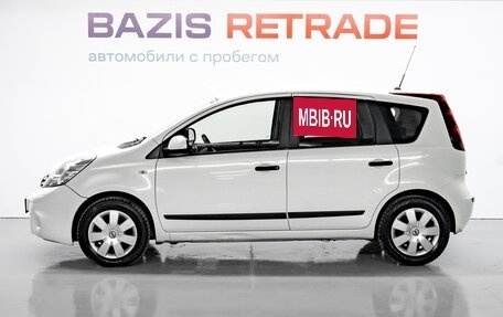 Nissan Note II рестайлинг, 2013 год, 895 000 рублей, 8 фотография