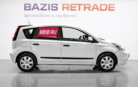 Nissan Note II рестайлинг, 2013 год, 895 000 рублей, 4 фотография