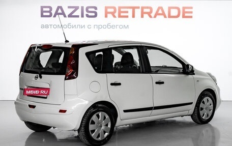 Nissan Note II рестайлинг, 2013 год, 895 000 рублей, 5 фотография