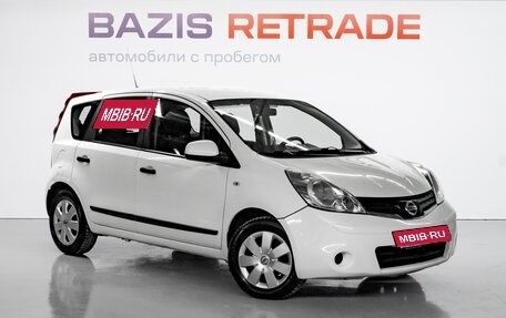 Nissan Note II рестайлинг, 2013 год, 895 000 рублей, 3 фотография