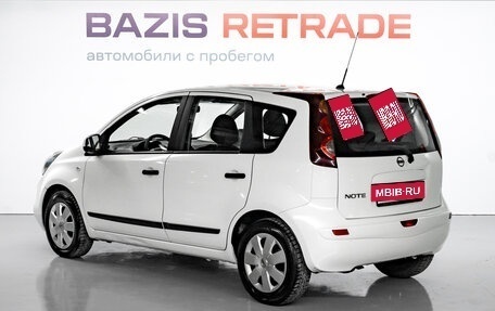 Nissan Note II рестайлинг, 2013 год, 895 000 рублей, 7 фотография