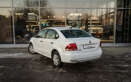 Volkswagen Polo VI (EU Market), 2020 год, 1 240 500 рублей, 7 фотография