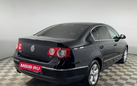 Volkswagen Passat B6, 2010 год, 999 000 рублей, 5 фотография