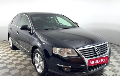 Volkswagen Passat B6, 2010 год, 999 000 рублей, 3 фотография