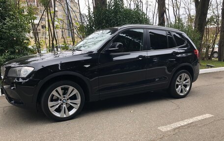 BMW X3, 2011 год, 1 750 000 рублей, 6 фотография