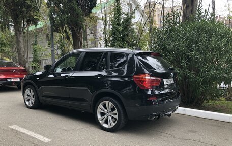 BMW X3, 2011 год, 1 750 000 рублей, 5 фотография