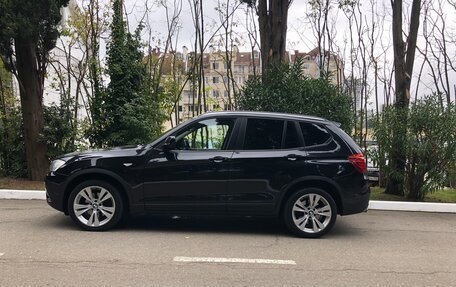 BMW X3, 2011 год, 1 750 000 рублей, 7 фотография