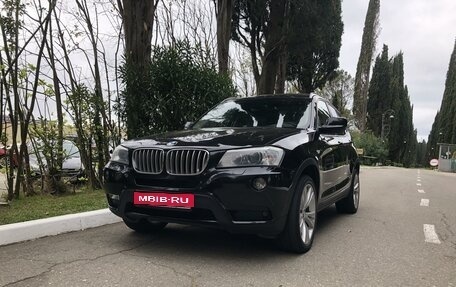 BMW X3, 2011 год, 1 750 000 рублей, 1 фотография