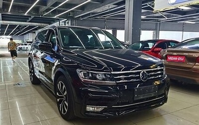 Volkswagen Tiguan II, 2021 год, 3 100 000 рублей, 1 фотография