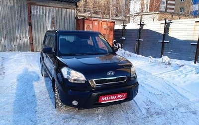 KIA Soul I рестайлинг, 2009 год, 780 000 рублей, 1 фотография