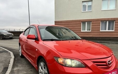 Mazda 3, 2003 год, 480 000 рублей, 1 фотография